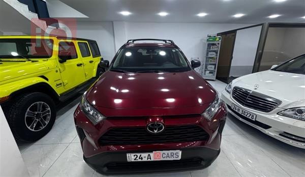 تويوتا راف 4 2021 للبيع في العراق - دهوك